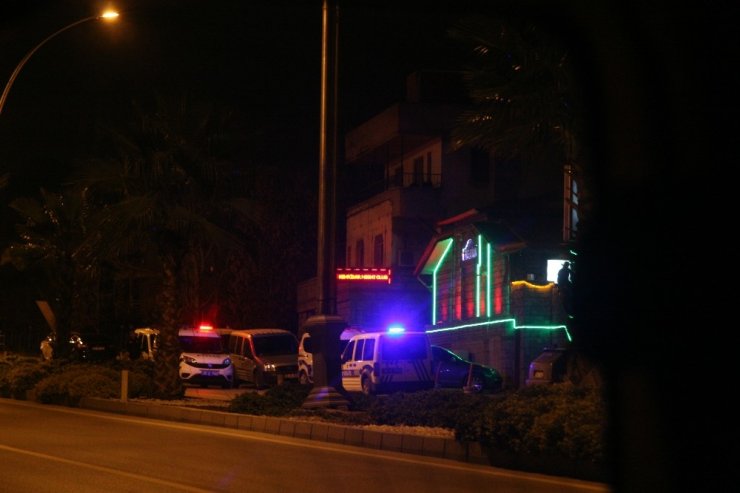 Denizli’de silahlı kavga: 1 yaralı