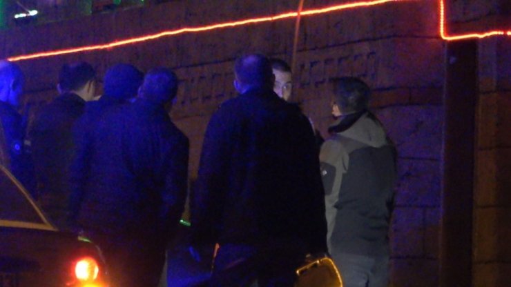 Denizli’de silahlı kavga: 1 yaralı