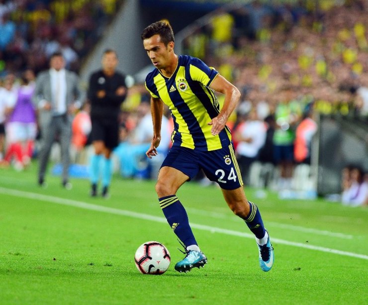 Barış Alıcı, Westerlo’ya kiralandı