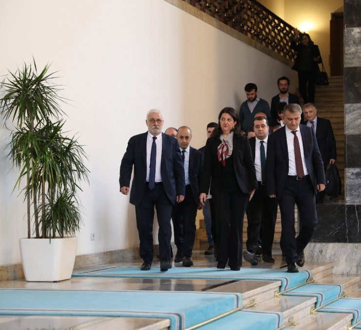 HDP Grup Toplantısı