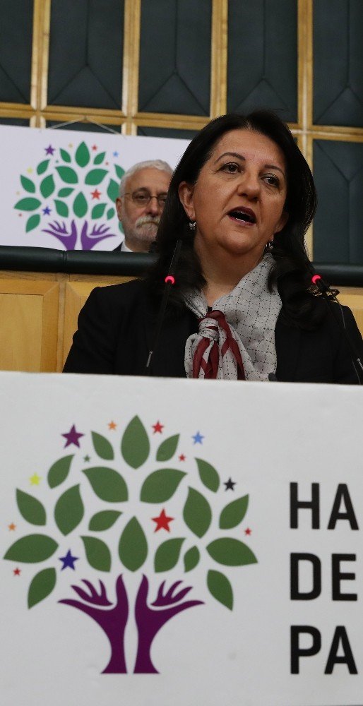 HDP Grup Toplantısı