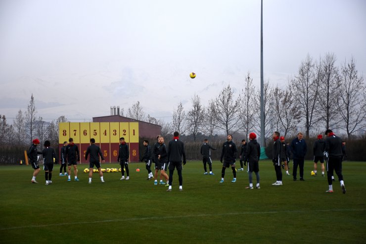 Hes Kablo Kayserispor, Galatasaray maçından umutlu