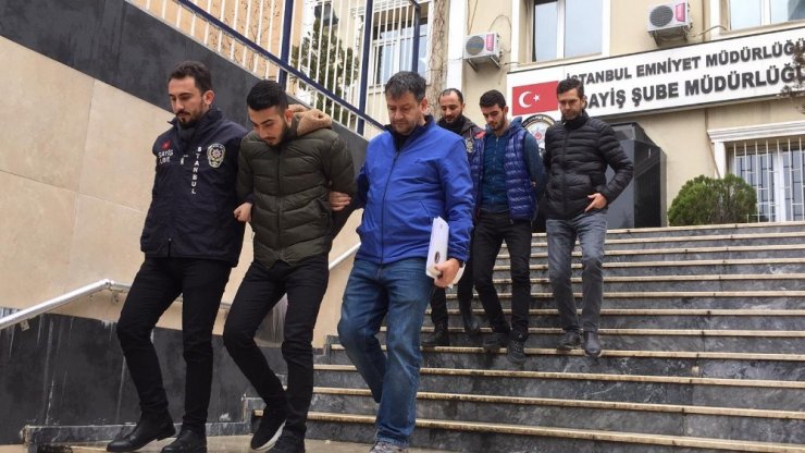 Başakşehir’de yan bakma cinayeti