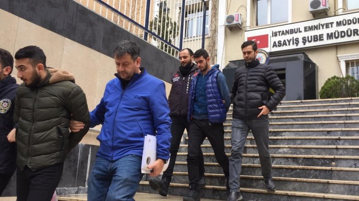 Başakşehir’de yan bakma cinayeti