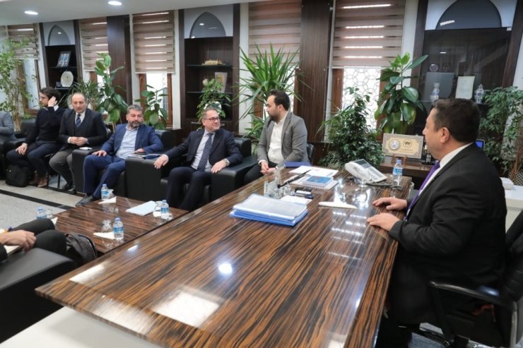 Şanlıurfa’da 200 milyonluk proje hayata geçirilecek