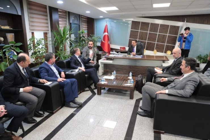 Şanlıurfa’da 200 milyonluk proje hayata geçirilecek