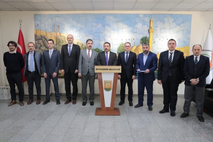 Şanlıurfa’da 200 milyonluk proje hayata geçirilecek