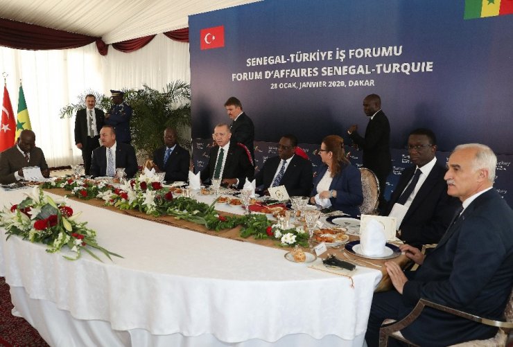 Cumhurbaşkanı Erdoğan: "Milli gelirimizi 236 milyar dolardan 950 milyar dolarlara çıkardık"