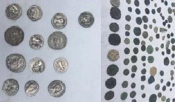 Tekirdağ’da tarihi eser operasyonu