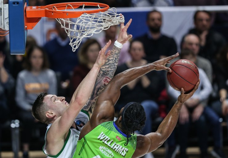 Basketbol: ULEB Avrupa Kupası