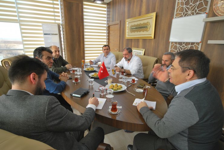 Türkiye Arı Ürünleri Paketleyicileri Derneği olağan kongresi yapıldı