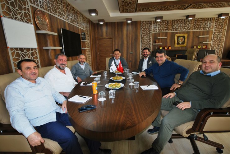 Türkiye Arı Ürünleri Paketleyicileri Derneği olağan kongresi yapıldı