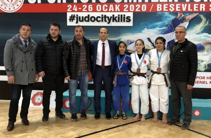 Manisa Büyükşehirin 3 judocusu, Ümitler Avrupa Kupasına katılacak