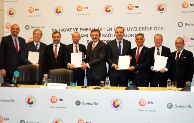 TOBB üyeleri, aileleri ve çalışanları ’tamamlayıcı sağlık sigortası’ hizmetinden faydalanacak