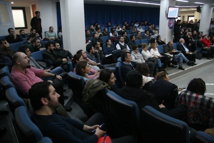 Bir tık ile e-ihracatı öğrendiler