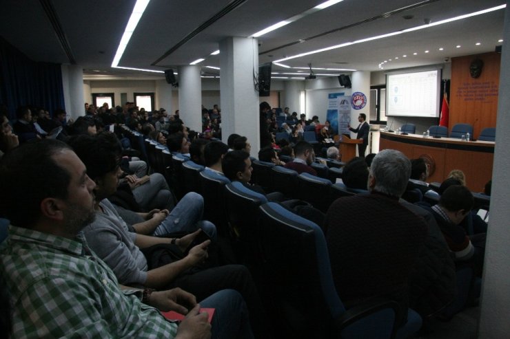 Bir tık ile e-ihracatı öğrendiler