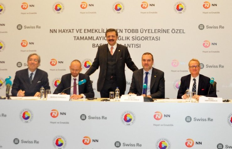 TOBB üyeleri, aileleri ve çalışanları ’tamamlayıcı sağlık sigortası’ hizmetinden faydalanacak