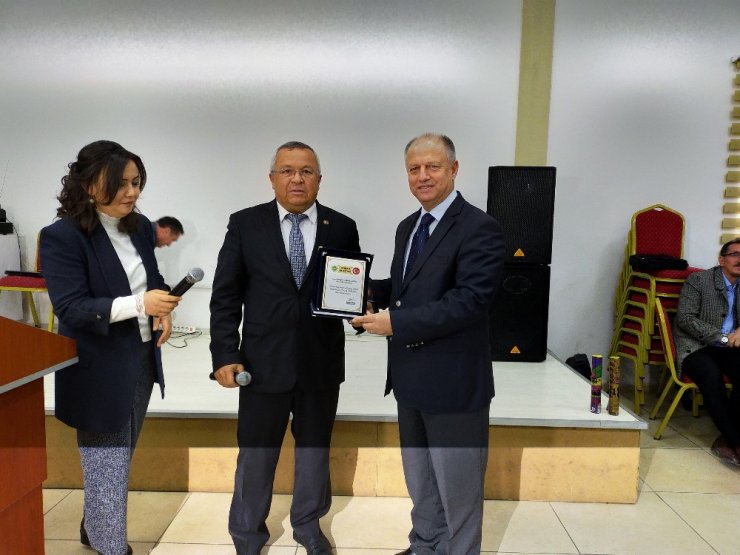 Ormanlı’da tekstilde çalışacak 21 kursiyere sertifikaları verildi