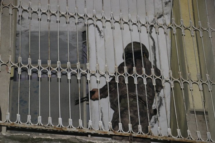 Şafak vakti DEAŞ operasyonu