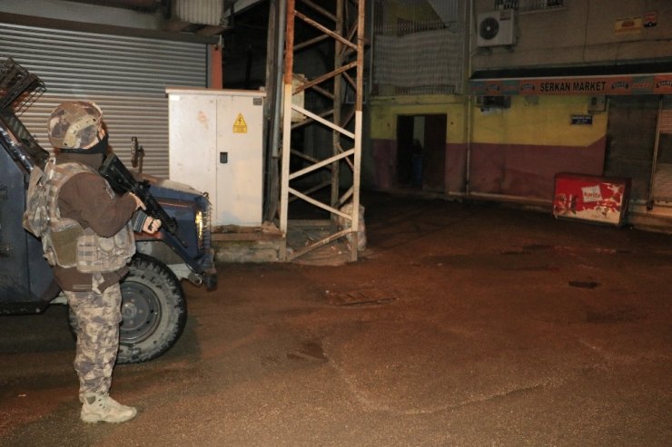 Şafak vakti DEAŞ operasyonu