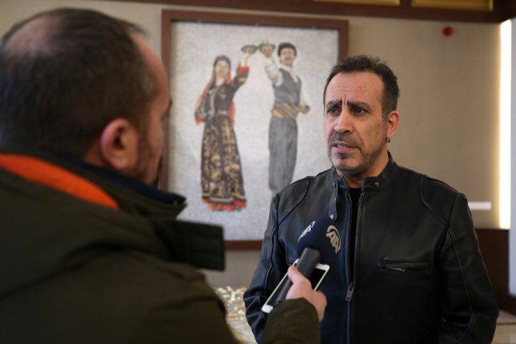 Ahbap Derneği, Elazığ'daki depremzedeler için 2 milyon lira topladı