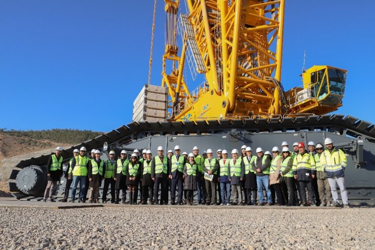 ASO ve Türk tedarikçiler Akkuyu NGS’de