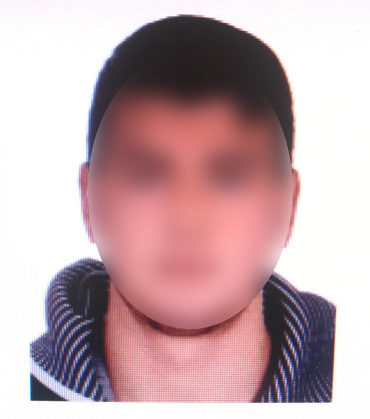 Kayıp genç cezaevinde çıktı