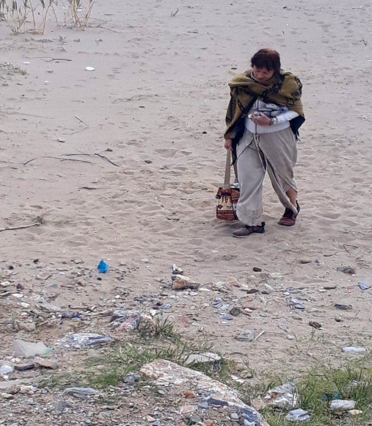 Kayıp Polonyalı kadın turist her yerde aranıyor