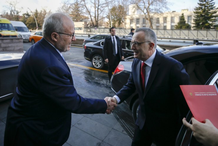 ASO ocak ayı meclis toplantısı