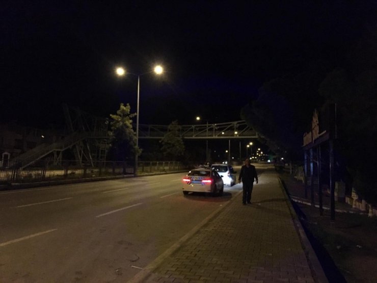 Kuşadası’nda hareketli saatler