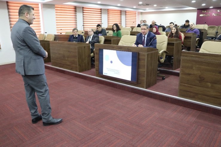 NTO’da kurumsallaşma adımları anlatıldı