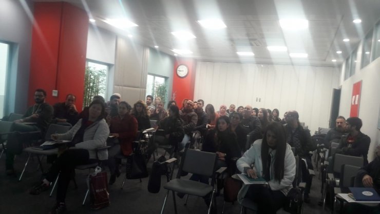 AYTO’dan ‘E Fatura- E Defter ve Muhtasar Prim Hizmet Beyanname Uygulaması’ eğitimi