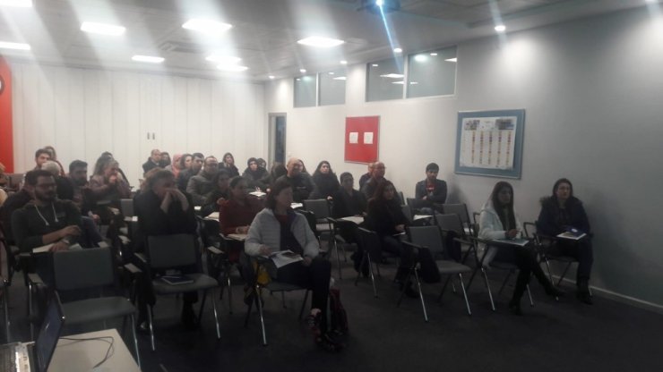 AYTO’dan ‘E Fatura- E Defter ve Muhtasar Prim Hizmet Beyanname Uygulaması’ eğitimi