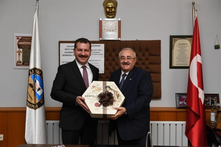 Bandırma Ağıldere şlam tesisi yeşil alan olacak