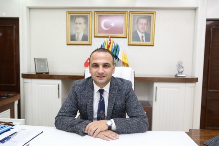 Başkan Kibar’dan Erdoğan Arıca’ya vefa