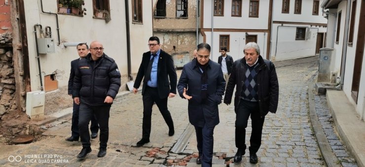 Osmaneli Gençlik Merkezi için girişimler başladı