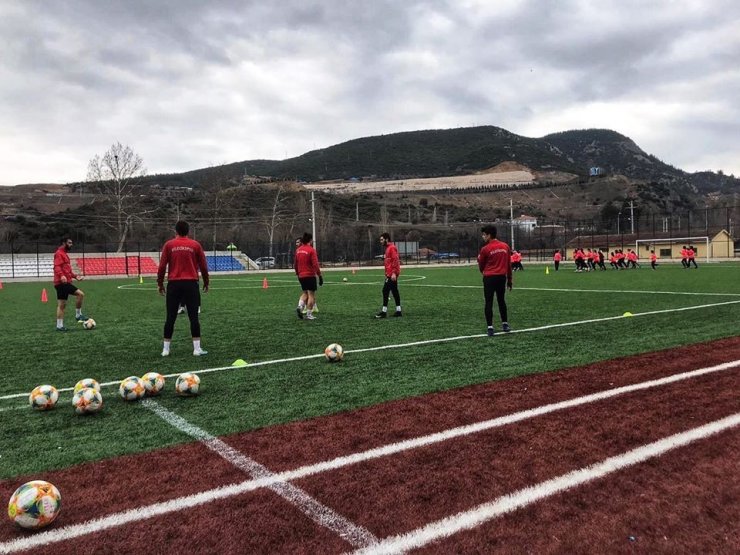 Bilecikspor’da zorlu maç öncesi parola 3 puan