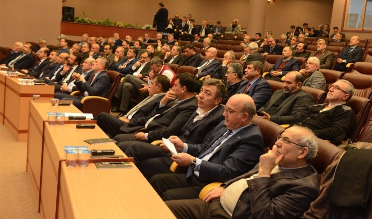 Burkay: “TEKNOSAB Bursa’nın son 20 yılında kurulan ilk OSB’sidir”