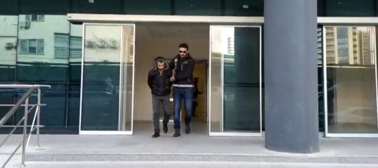 Bursa’da ecstasy operasyonu