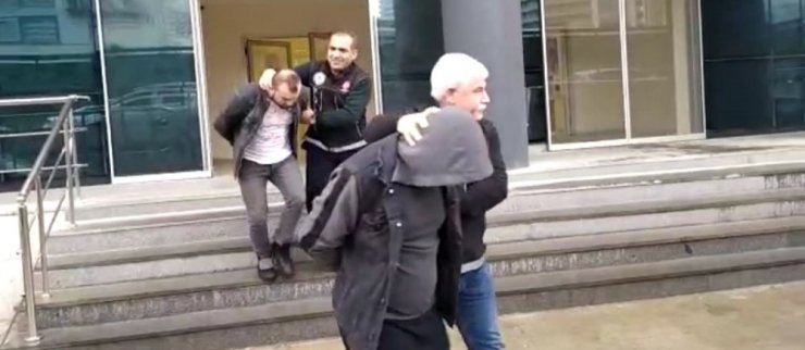 Bursa’da ecstasy operasyonu