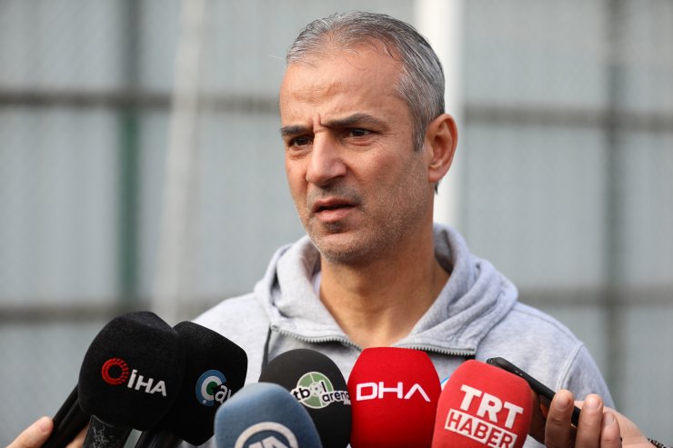 Çaykur Rizespor Teknik Direktörü İsmail Kartal'dan Beşiktaş maçı değerlendirmesi:
