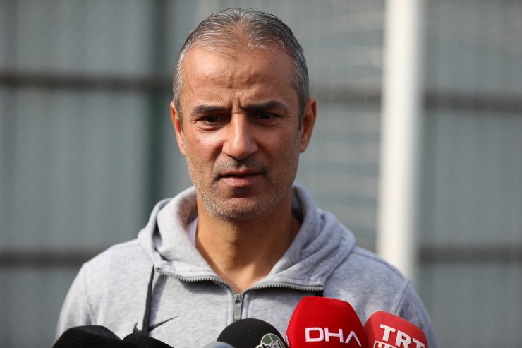 Çaykur Rizespor Teknik Direktörü İsmail Kartal'dan Beşiktaş maçı değerlendirmesi: