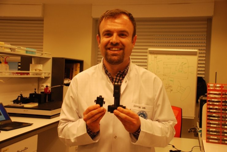 H1N1 virüsü 5 dakikada tespit edilebilecek