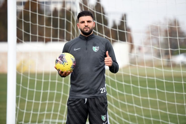 Denizlispor’da Göztepe maçının hazırlıkları başladı