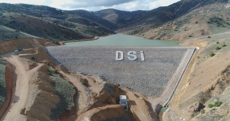 DSİ’den barajlar şehri Gümüşhane’ye yatırım sağanağı