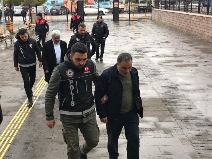 Erzincan’da ele geçirilen 1 ton 271 kilogram eroinle ilgili hazırlanan iddianame kabul edildi