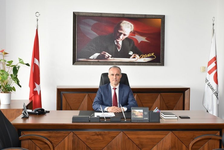 Başkan Onur Acar: "Amacımız; en iyisini yapıp yolumuza en iyi şekilde devam etmek"