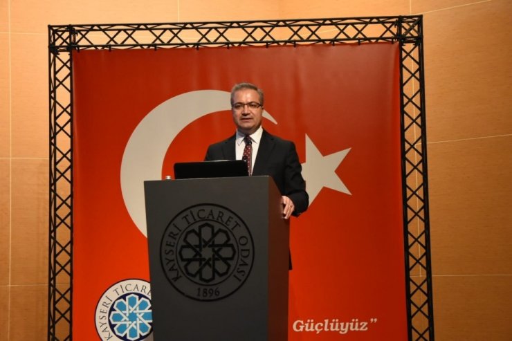 Ömer Gülsoy: “Teşvik mevzuatları yeniden incelenmeli”