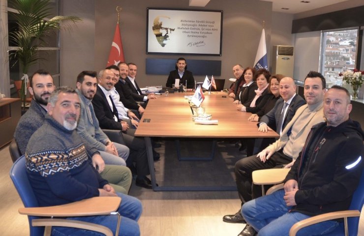 Kuşadası Belediyesi 2020 Turizm Yatırım Formu’na katıldı