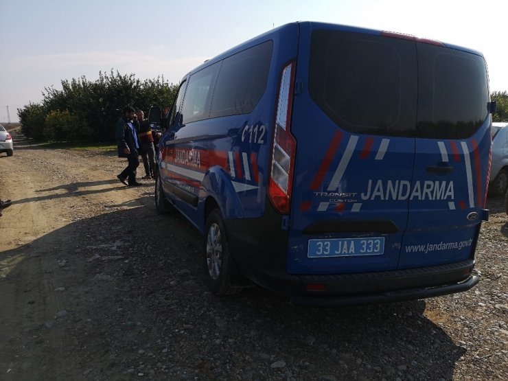 "Füze düştü" iddiası jandarmayı alarma geçirdi
